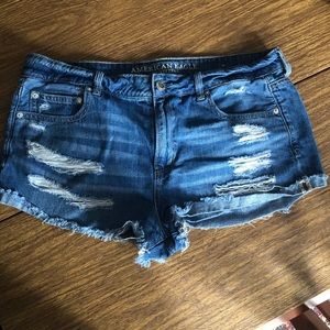 A.E.O Denim shorts